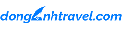 Logo Xe Du Lịch Đông Anh