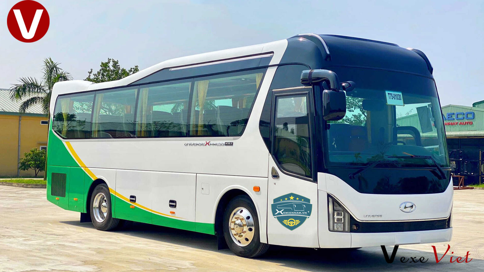 Cho Thuê Xe 35 Chỗ Đi Cát Bà Từ Đông Anh Hà Nội Giá Rẻ