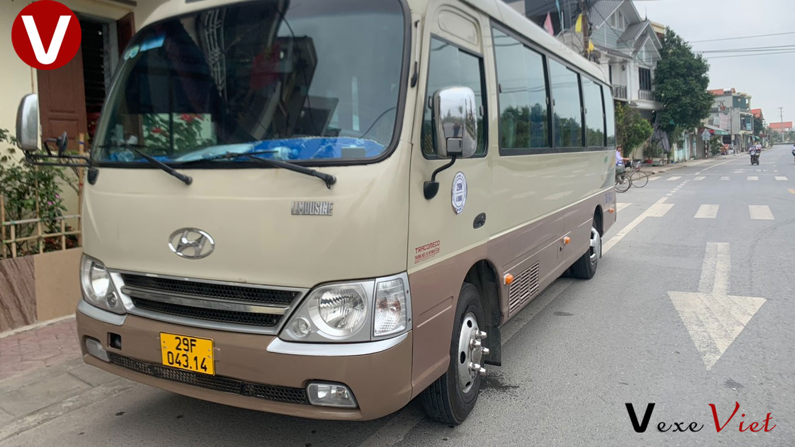 Cho Thuê Xe 29 Chỗ Đi Tam Đảo Từ Đông Anh Hà Nội Giá Rẻ