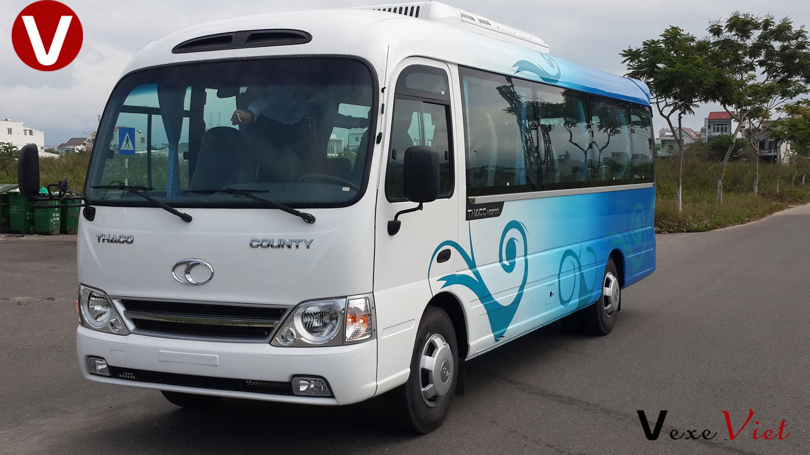 Cho Thuê Xe 29 Chỗ Đi Cát Bà Từ Đông Anh Hà Nội Giá Rẻ