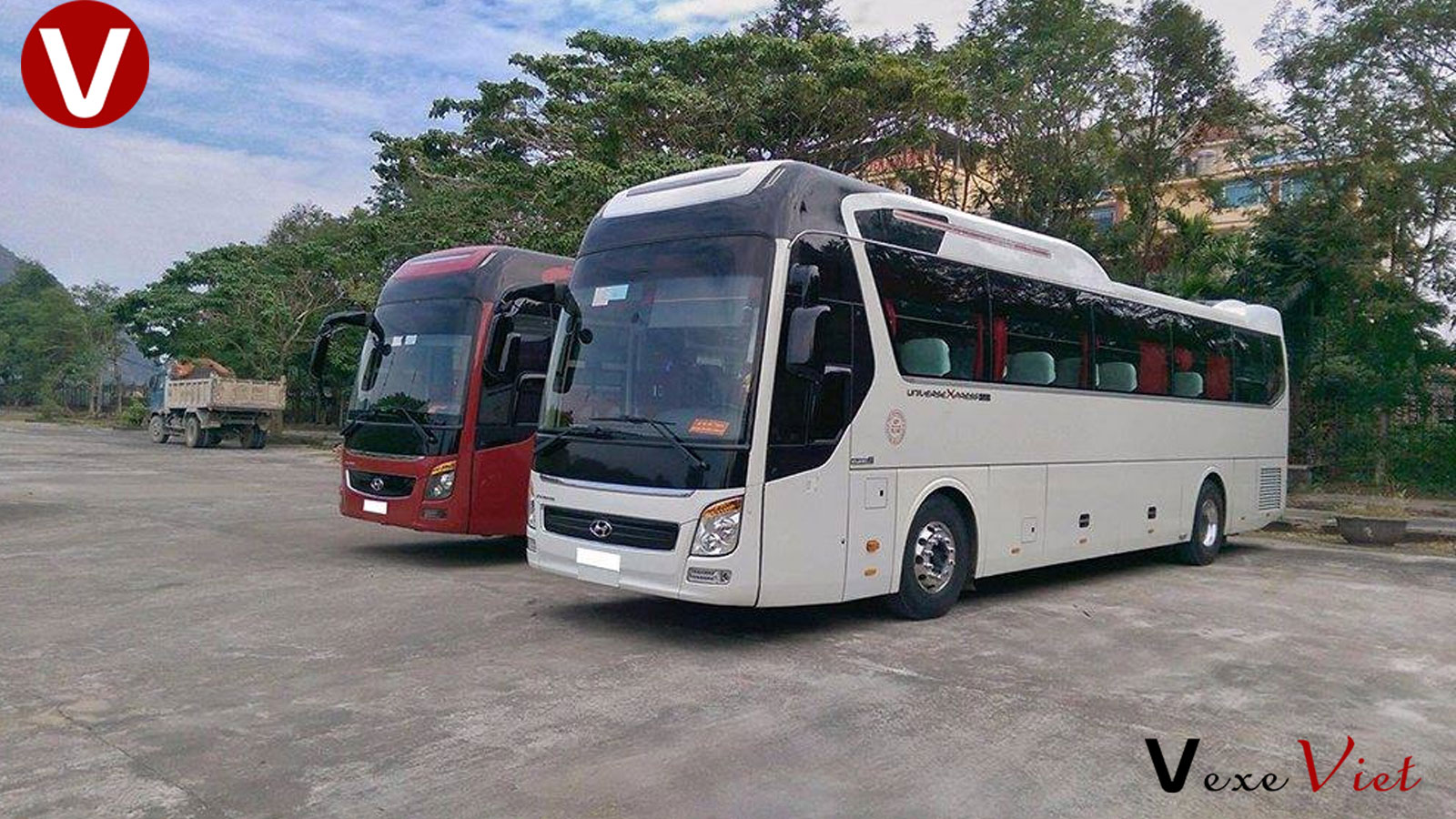 Cho Thuê Xe 45 Chỗ Đi Hạ Long Từ Đông Anh Hà Nội Giá Rẻ