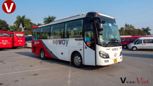 Cho Thuê Xe 35 Chỗ Đi Hạ Long Từ Đông Anh Hà Nội Giá Rẻ