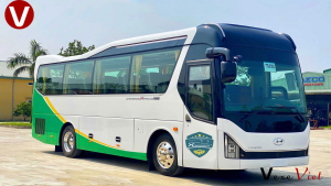 Cho Thuê Xe 35 Chỗ Đi Cát Bà Từ Đông Anh Hà Nội Giá Rẻ