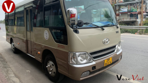 Cho Thuê Xe 29 Chỗ Đi Hạ Long Từ Đông Anh Hà Nội Giá Rẻ