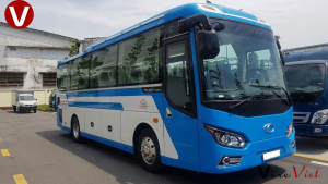 Cho Thuê Xe 29 Chỗ Đi Đồ Sơn Từ Đông Anh Hà Nội Giá Rẻ